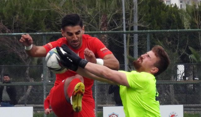 Amatör ligde tatlar kaçtı