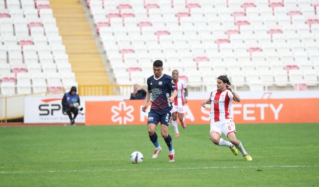 Antalyaspor’da 4 günlük izin bitti
