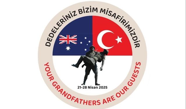 Mersin Üniversitesi, Çanakkale şehidi torunları Anzak torunları ile buluşturacak