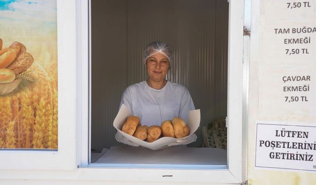 Tarsus Belediyesi’nden kadın istihdamına tam destek