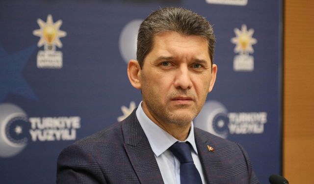 Antalya İl Başkanı Çetin’den açıklama… 6 kavşak bu yıl tamamlanacak