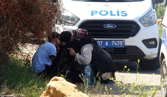 İnşaat işçisinin canı haberini alan yakınları sinir krizi geçirdi