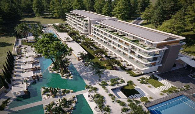 Kuşadası’nın turizmine dev yatırım... Kuşadası’na dünyanın en büyük otel zinciri geliyor