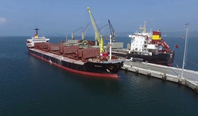 Mart ayında su ürünlerinden 135 milyon dolarlık ihracat