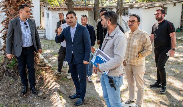 Kuşadası'nda minibüsçüleri sevindiren müjde