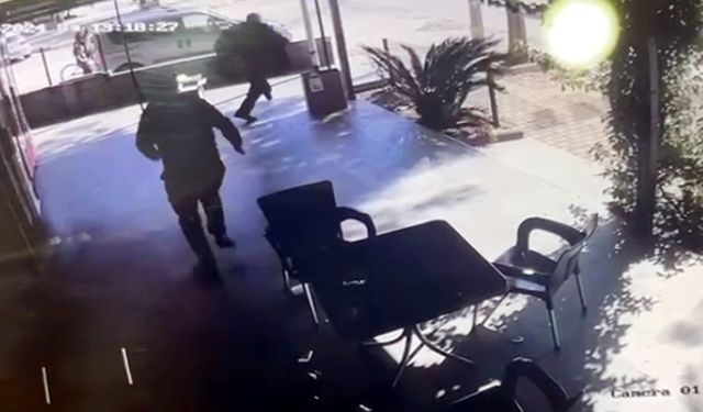 Geçen yıl meslektaşını yaşamdan koparak şahsın akli dengesi yerinde çıktı