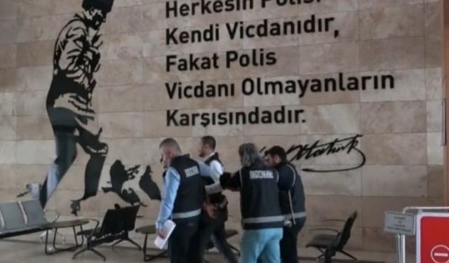 100 bin liralık rüşvete suçüstü yakalandılar
