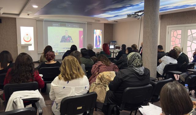 "Sağlıklı Hayat İçin SAHA’dayız" Projesi Türkiye genelinde başladı