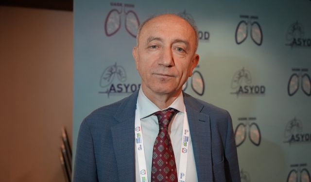 Akciğer kanserinin temel nedeni sigara ve tütün ürünleri