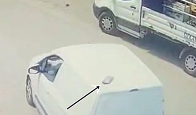 Antalya’da bir tamircinin dalgınlığı pahalıya mal oldu