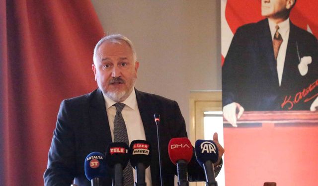 Antalya’da turizmde en zor kış geçirdi… Nisanda ise yeni rekor geldi