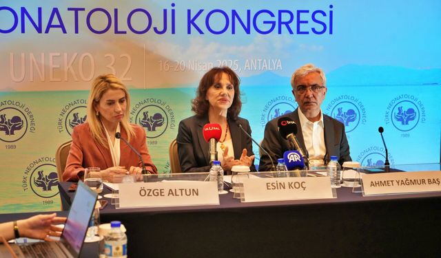 Yenidoğan uzmanları uyardı; "Aşı reddi çocukları korumasız bırakıyor"