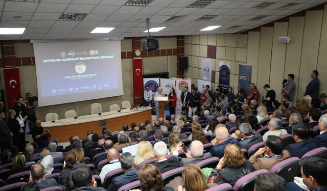 Akdeniz Üniversitesi’nin yeni yol haritası açıklandı