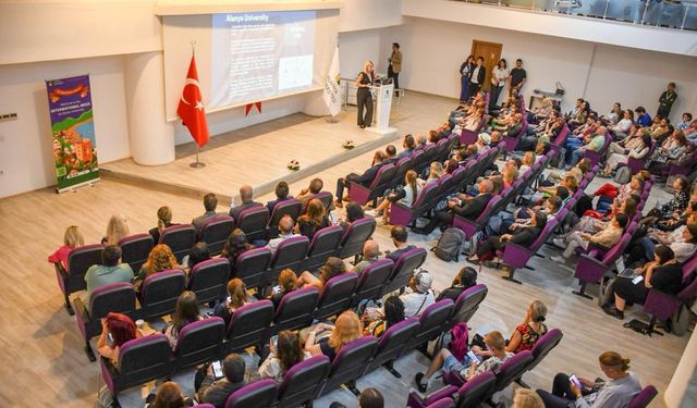 Alanya Üniversitesi, 5. Uluslararası Hafta Etkinliğiyle dünya akademisini buluşturdu