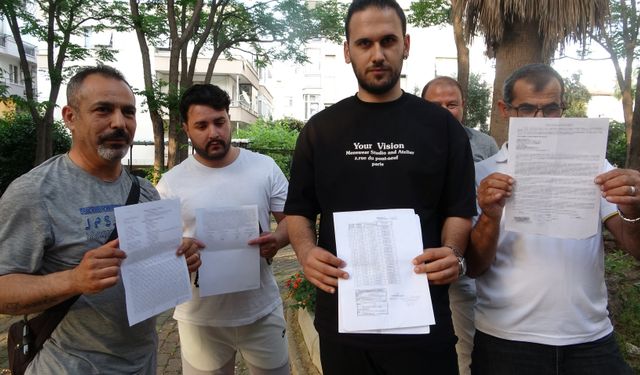Antalya’da yüzlerce kişi hayatının şokunu yaşadı