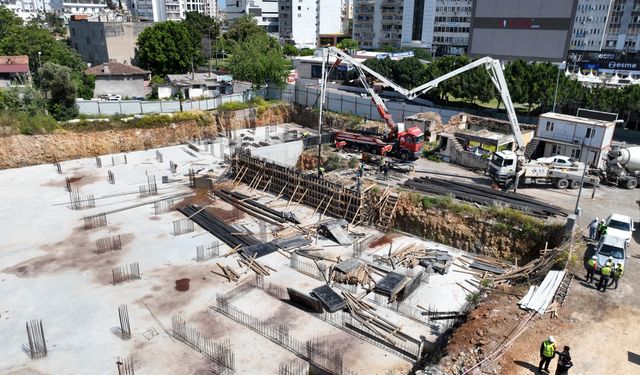 Antalya’nın en eski mahallesinde dönüşüm başladı