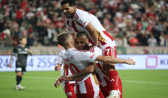 Antalyaspor Konya’yı yenip tamamen rahatladı 1-0