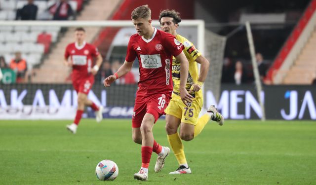 Antalyaspor’un son deplasmanı ne zaman saat kaçta?