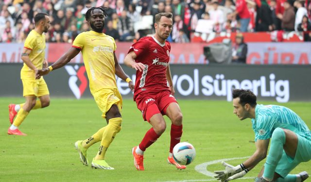 Kayseri’de kritik randevu