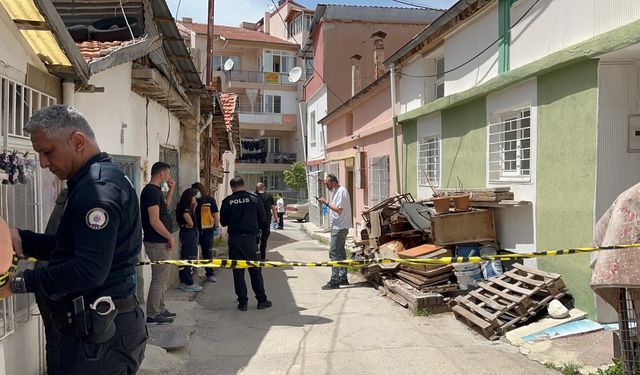 Burdur'da günlerdir haber alınamayan adam evinde ölü bulundu