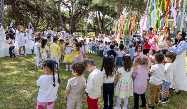 Side ve Çolaklı’da anneler günü için kutlama düzenlendi