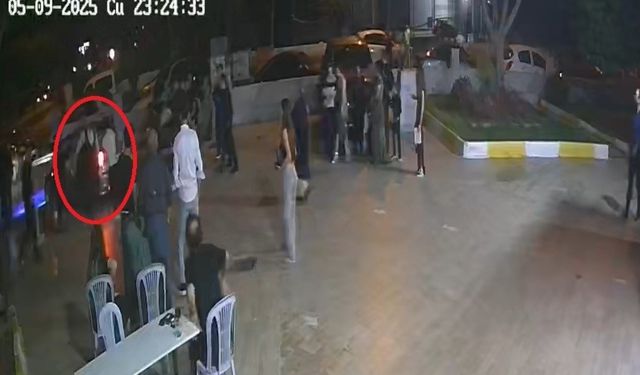 Egzoz sesi için uyardı, damadın saldırısına uğradı