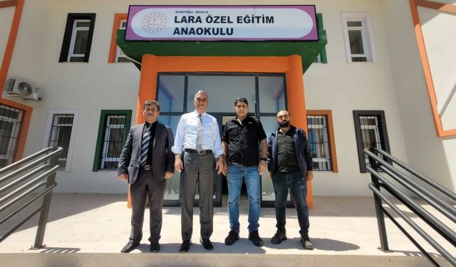 Antalya’nın beklediği okul müjdesi geldi