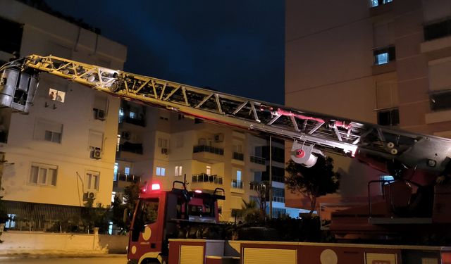Alzheimer hastası yaşlı adam polisi alarma geçirdi