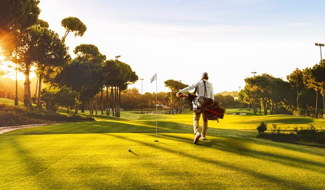 Golfün dünya yıldızları Belek’e geliyor