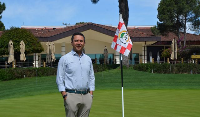 Kemal Taşkınlı: “Turkish Airlines Open, golfseverleri ülkemize taşıyacak”
