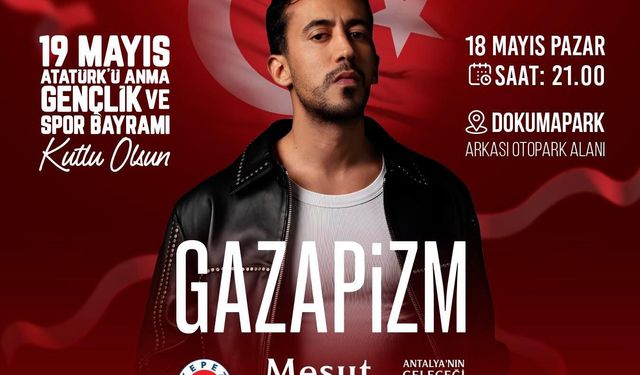 Kocagöz’den gençlere 19 Mayıs armağanı