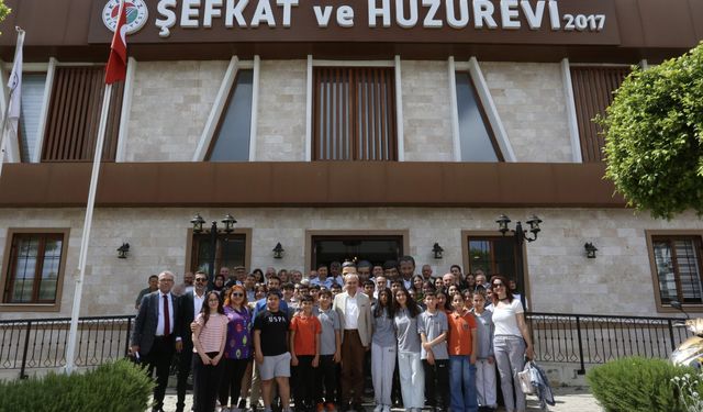 Kepez Belediye Başkanı Mesut Kocagöz’den üst üste müjde