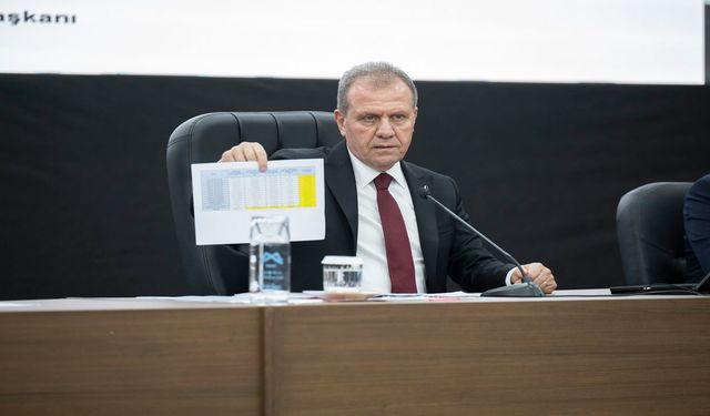 Mersin Büyükşehir’den itfaiyeye dev yatırım