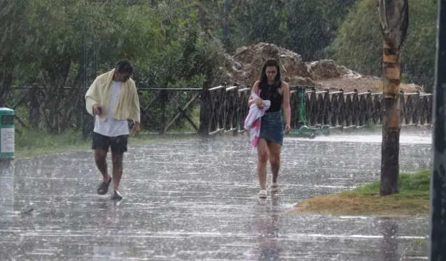 Meteoroloji uyardı… Antalya’da bu hafta hava nasıl olacak?