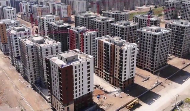 Antalya’nın lüks vaadi çöktü… Sur Yapı’da yaşamak çileye döndü