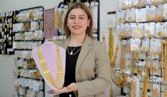 'Uzak Şehir' altın fiyatlarını coşturdu… Altında Nare ve Alya rüzgarı