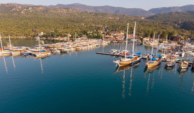 Antalya’nın doğayla iç içe saklı cenneti belli oldu