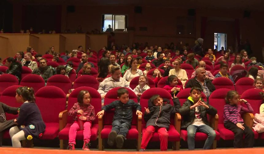Antalyalı çocuklara tiyatro heyecanı- Antalya mart ayı tiyatroları nerede? Ne zaman?