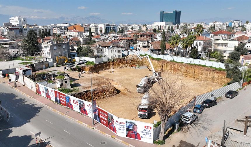 Antalya’nın sorunlu mahallesi Balbey’de son durum ne?