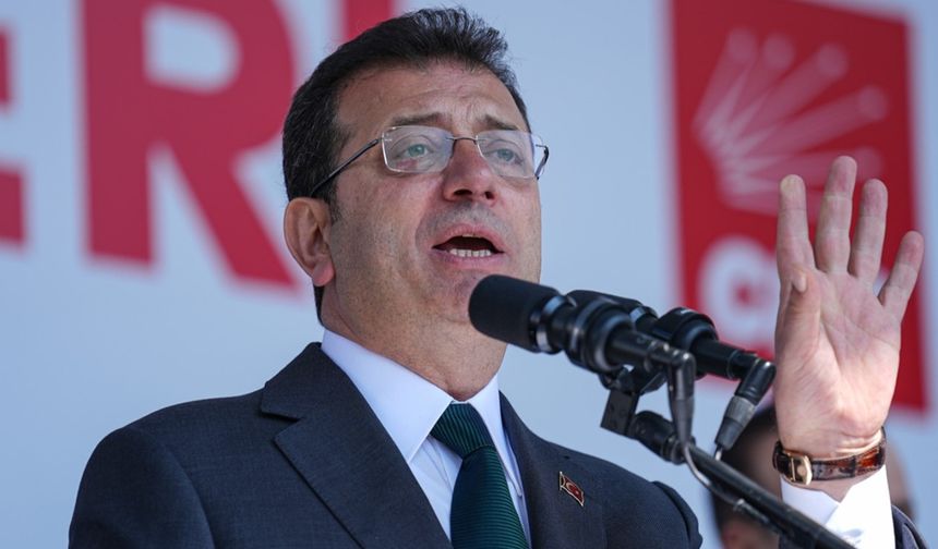 Ekrem İmamoğlu’nun tutuklanma kararına Antalya belediye başkanlarından tepki