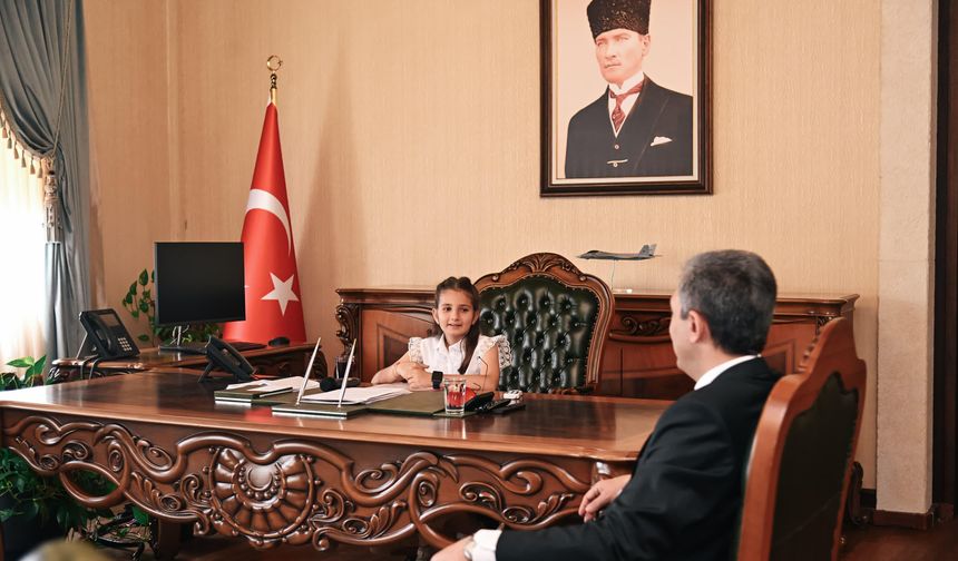 Antalya’nın yeni valisi ilk talimatlarını verdi
