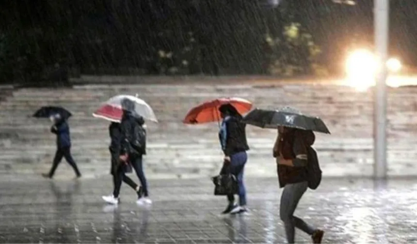Son dakika… Antalya’da bugün hava nasıl olacak? 25 Nisan Antalya hava durumu