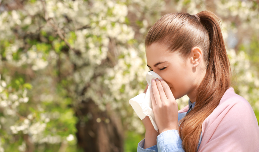 Bahar aylarında milyonlarca vatandaşı etkileyen bahar alerjisine karşı çözüm Anadolu propolisi