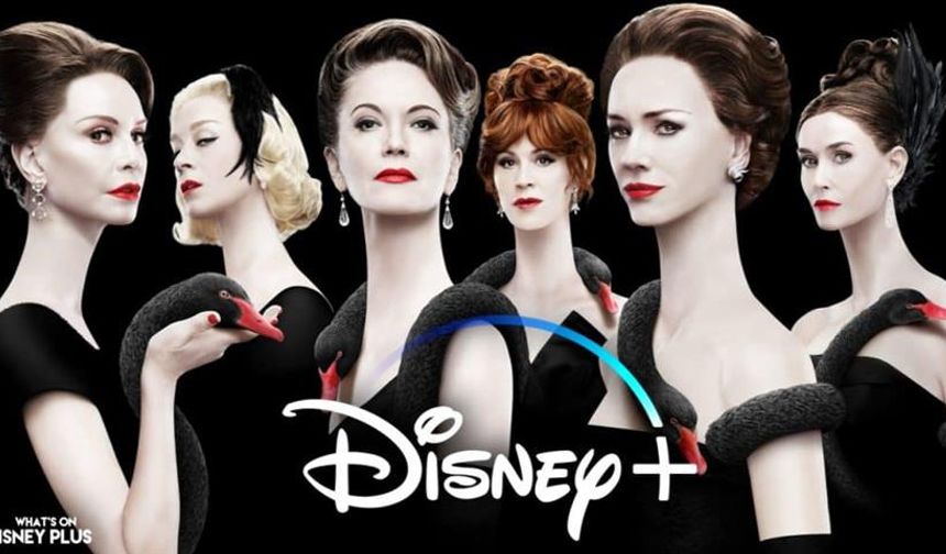 Disneyplus’tan dizi ve film tutkunlarına müjde! Yeni dizi ve filmler eklendi