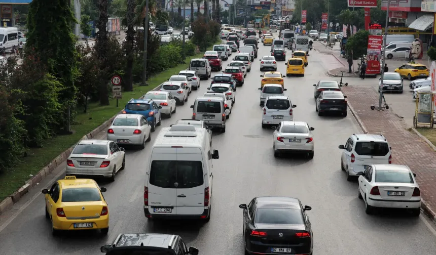 Antalya trafiğinde devrim… İstanbul ve İzmir’den sonra Antalya’da da başlıyor… Antalya trafiğinde SUMP dönemi
