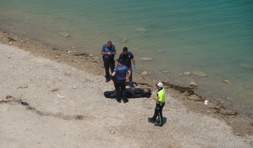 Adana’da göl 16 yaşındaki genci yuttu