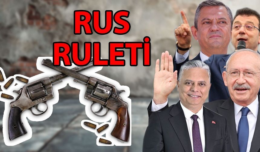 Başkan Uysal’dan Rus ruleti