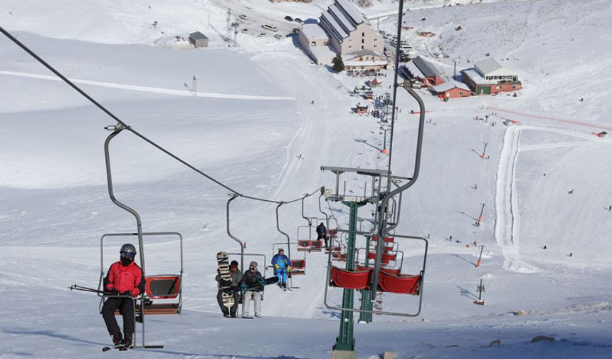 Antalya Turizm Fuarı 2024'e kış turizmi damga vurdu! Kış turizmi hareketlenecek