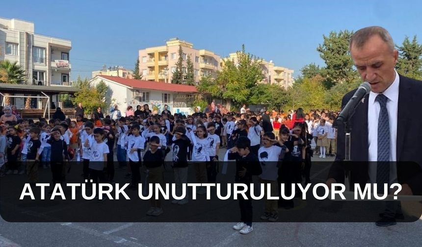 10 Kasım’ın ara tatile denk gelmesi tartışma yarattı Atatürk unutturuluyor mu?