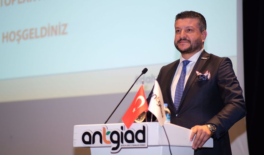 ANTGİAD Başkanı Yavaş: Enflasyon muhasebesi yeniden gözden geçirilmeli